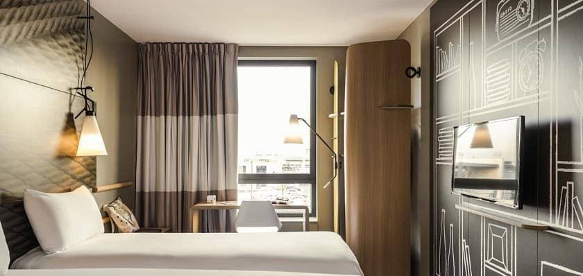 Ibis Paris Coeur d'Orly Airport 15