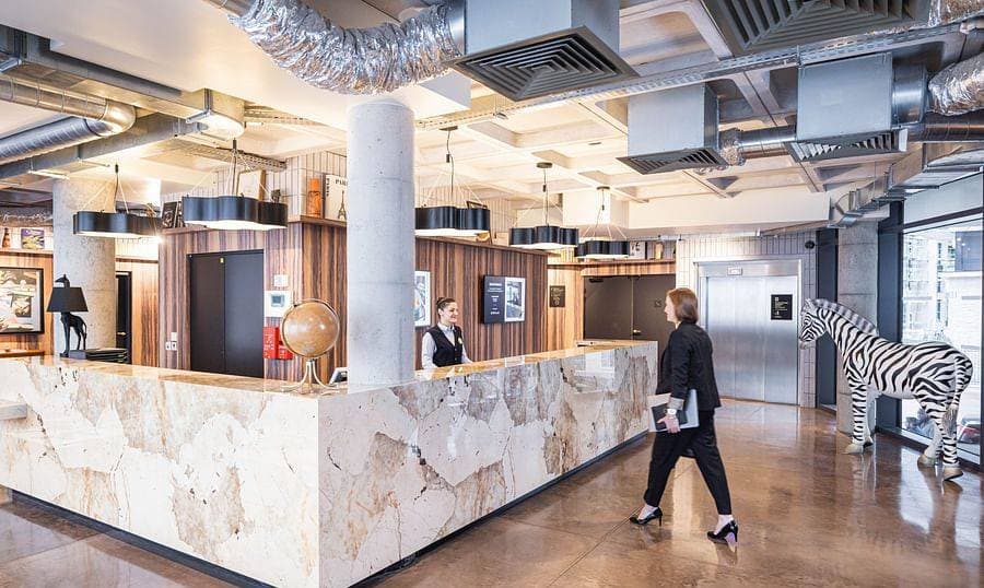 Kopster Hotel Paris Ouest Colombes 12