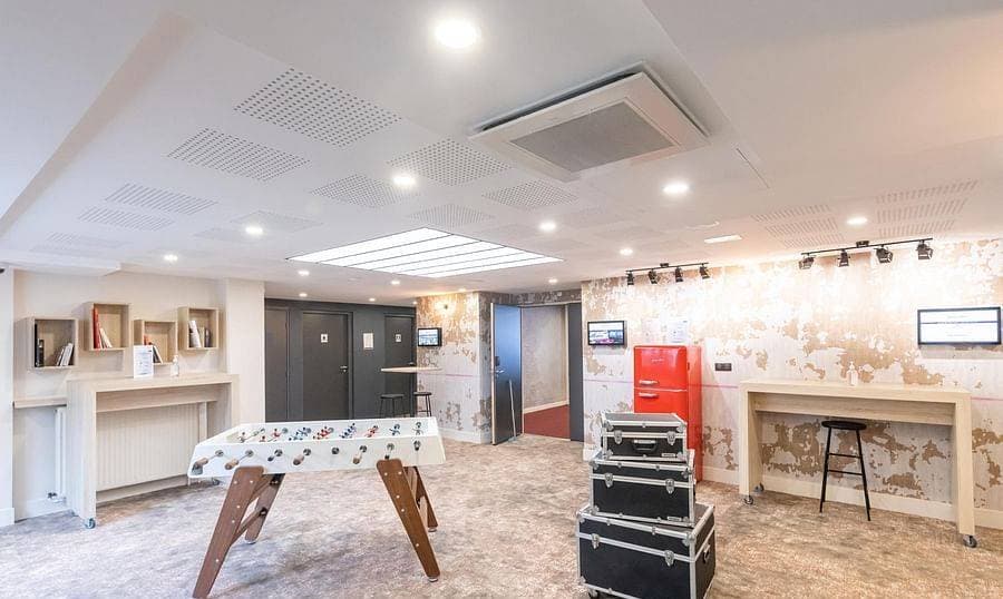 Hôtel Mercure Paris Massy Gare TGV 12