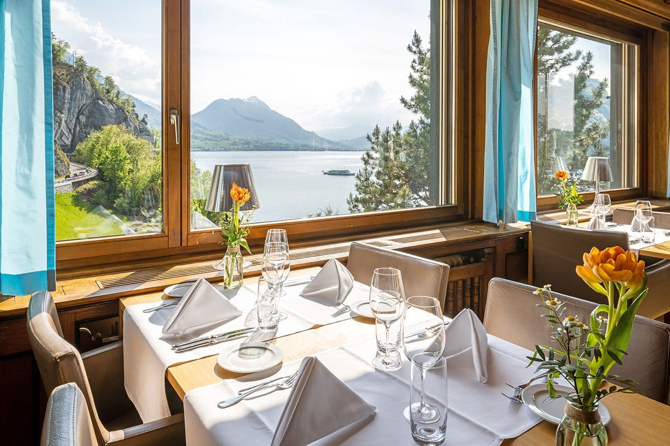 See- und Seminahotel FloraAlpina 10