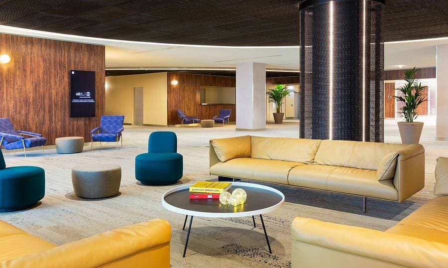 Pullman Paris Montparnasse 22