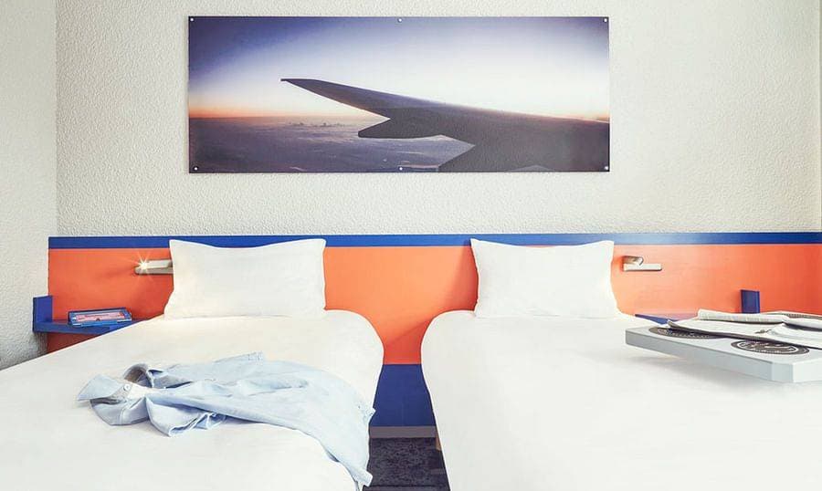 Hôtel ibis Styles Marseille Provence Aéroport 12