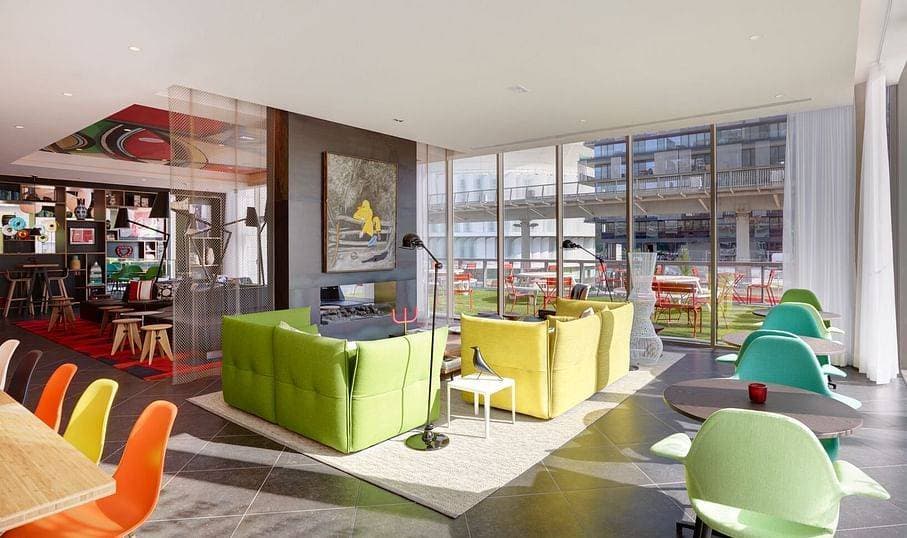 CitizenM La Défense Hôtel 7