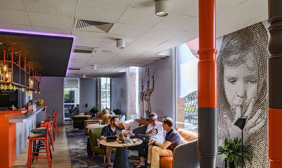 Mercure Lille Conventions & Events  6