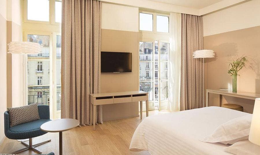 Oceania Hôtel de France Nantes 13