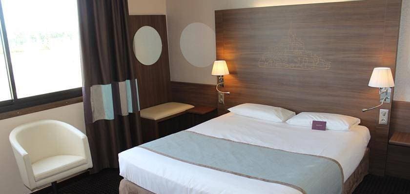Hôtel Mercure Mont-Saint-Michel 15