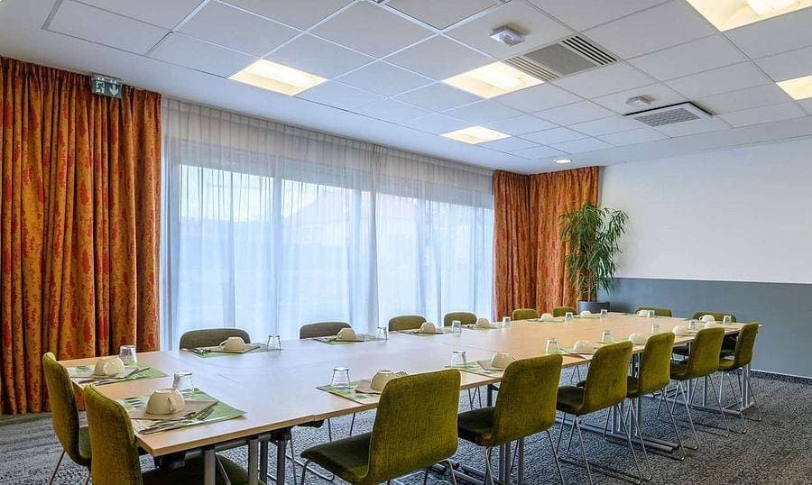 Mercure Belfort Centre 4