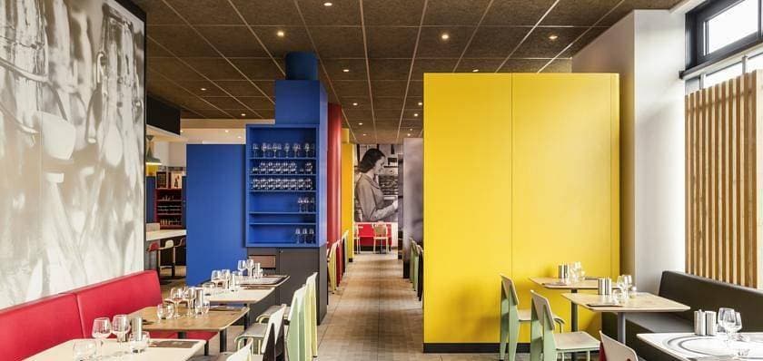 Ibis Paris Coeur d'Orly Airport 7