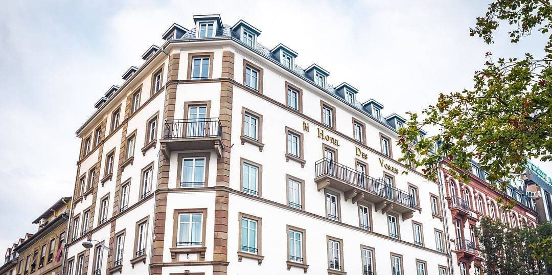 Hotel des Vosges BW Premier Collection By Best Western 1