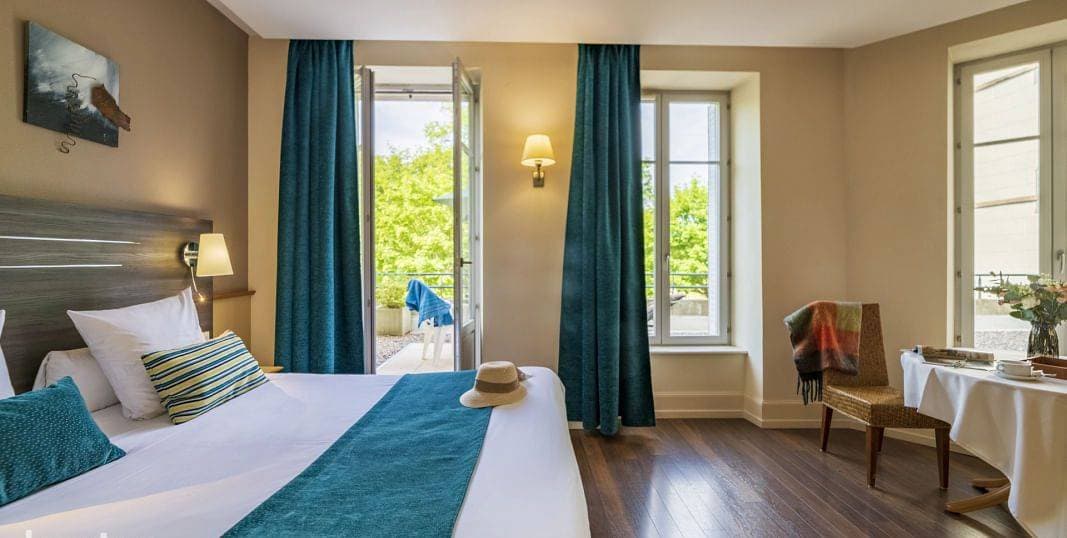 Hôtel CERISE Luxeuil Les Sources 11