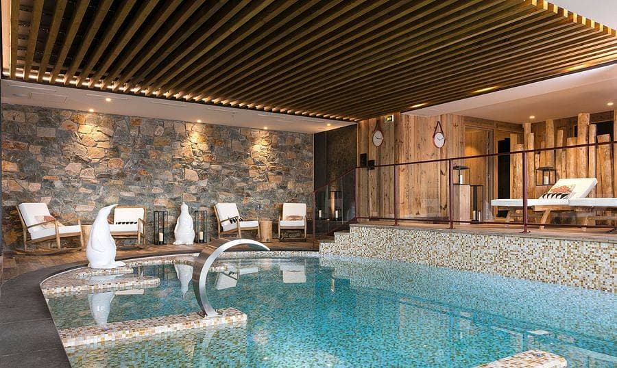Grandes Rousses Hotel & Spa 14