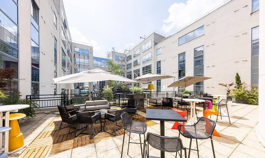 Hôtel Mercure Paris Massy Gare TGV 1