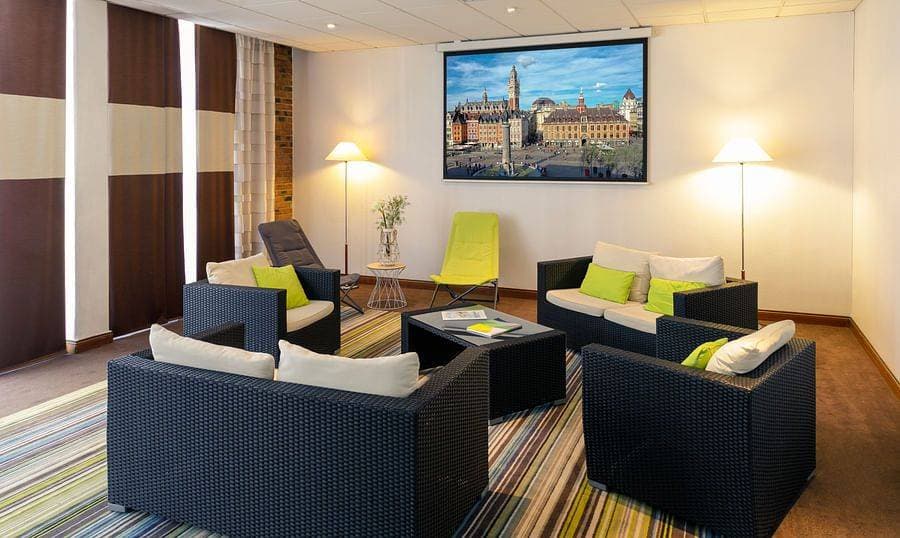 Mercure Lille Conventions & Events  3