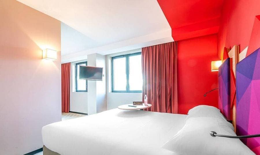 Ibis Styles Centre le Theatro 12