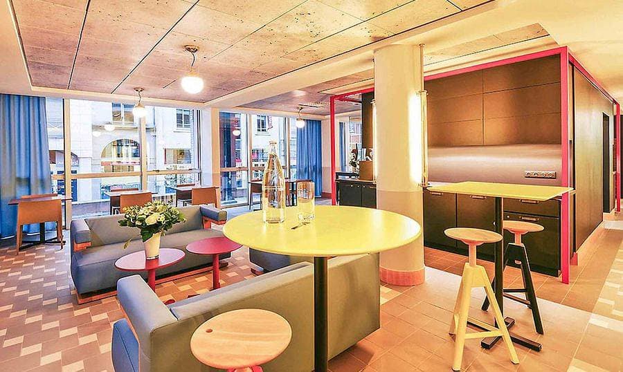 Mercure - Rennes Centre Parlement 8