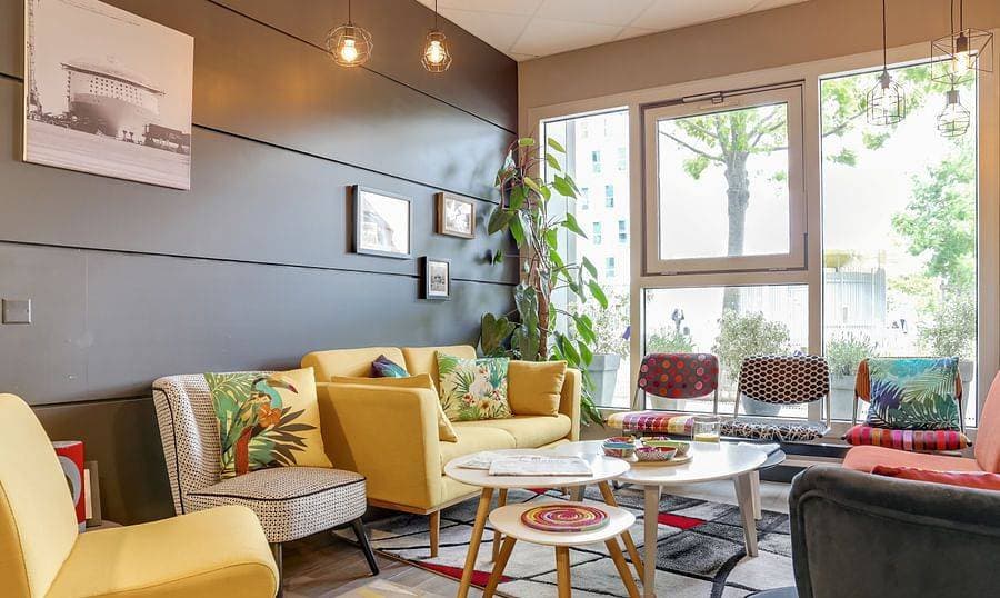 Brit Hotel Saint-Nazaire Centre 2