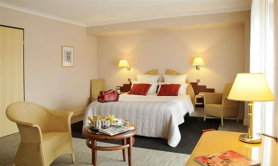  Best Western Poitiers Centre Le Grand Hôtel 9