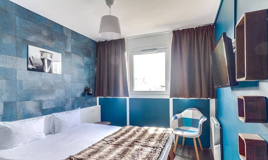 Brit Hotel Saint-Nazaire Centre 8
