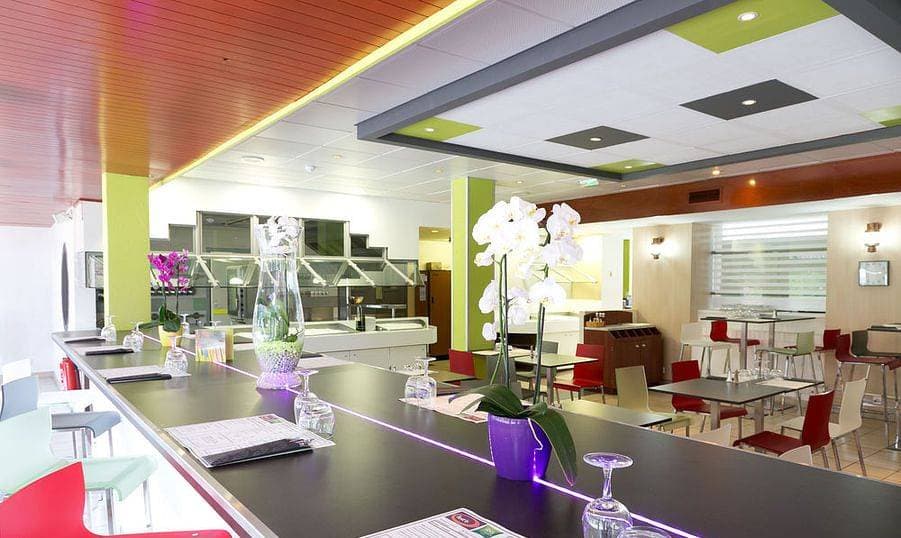 Ibis Styles Bordeaux Aeroport 5