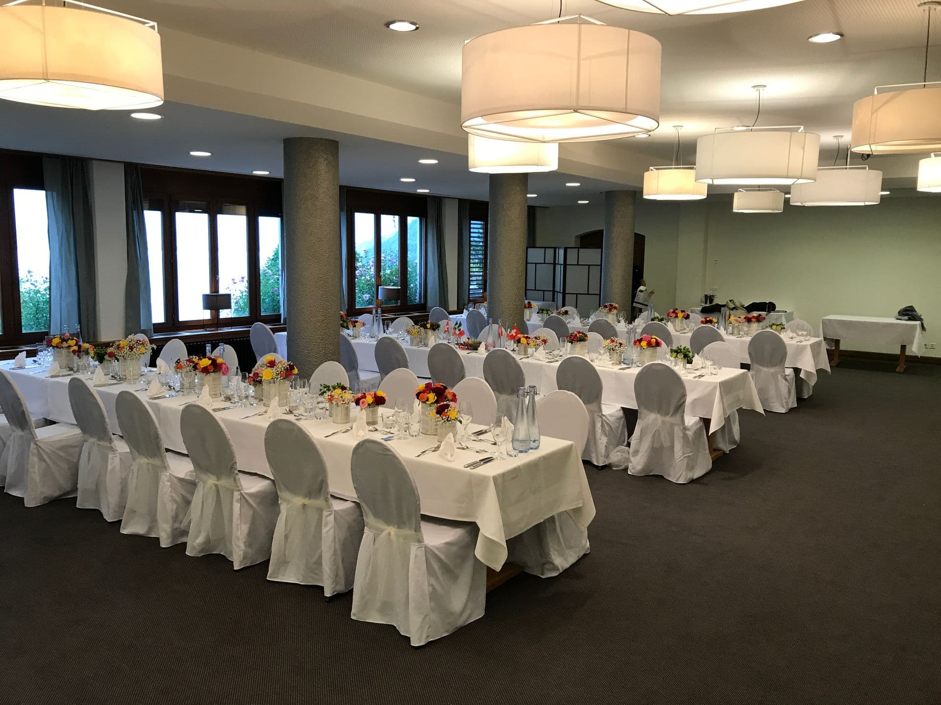 See- und Seminahotel FloraAlpina 30