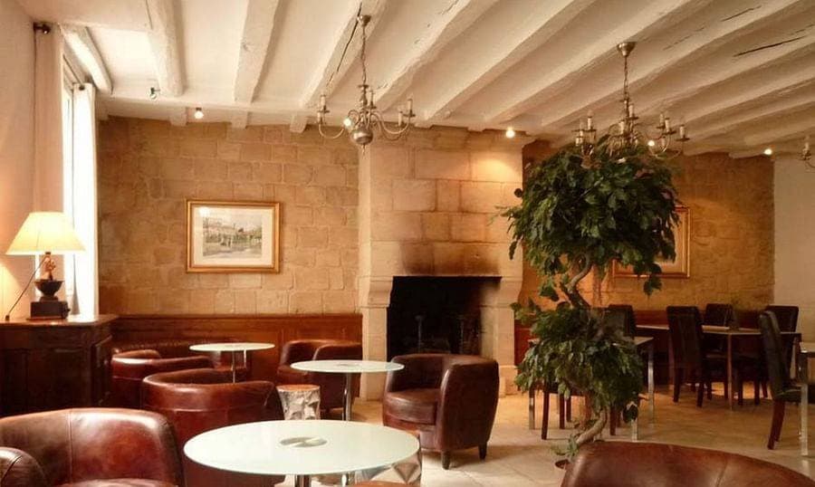 Hôtel Le Grand Monarque 7