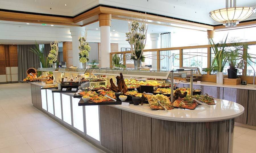 Hilton Paris Charles de Gaulle Airport 15
