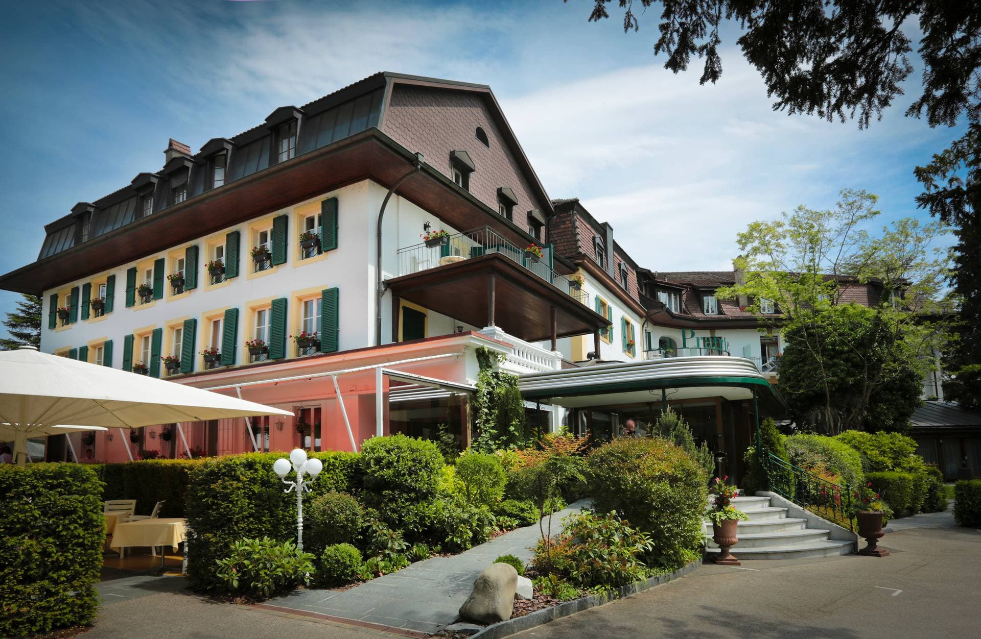 Hôtel La Prairie 1