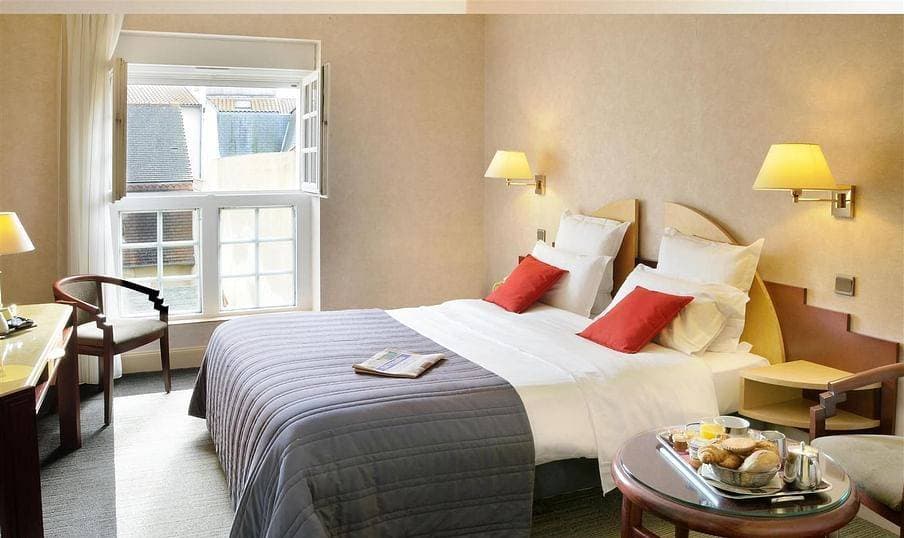  Best Western Poitiers Centre Le Grand Hôtel 12