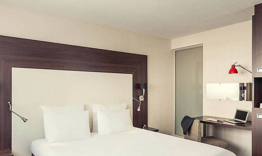 Mercure Paris Porte d'Orléans 6