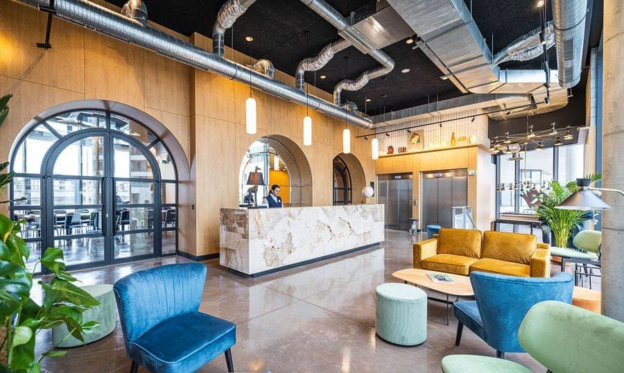 Kopster Hotel Paris Ouest Colombes 18