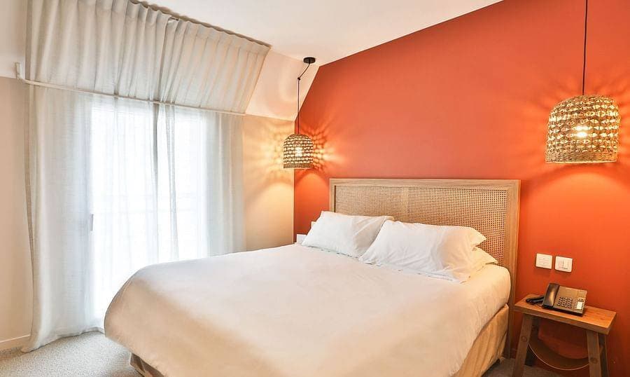L'Hôtel & Spa Les Roches Noires 10