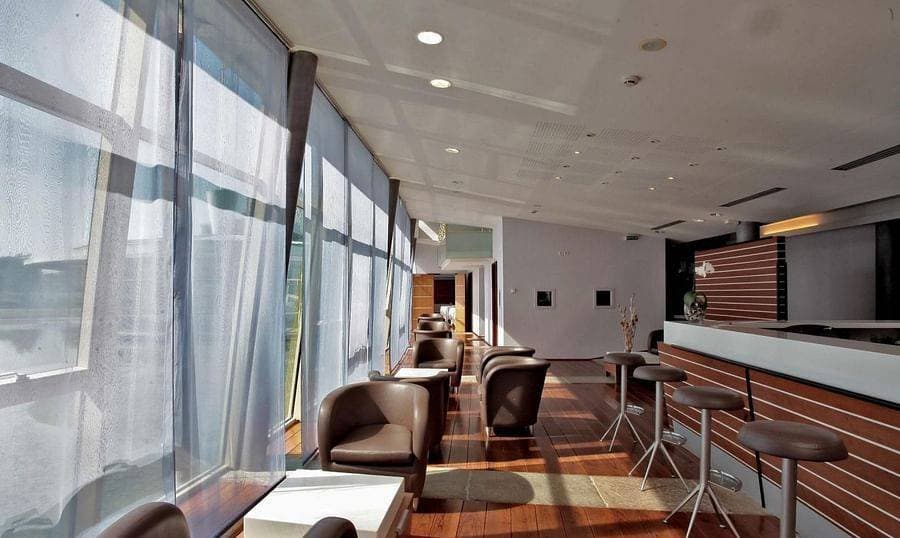 Hotel Restaurant des lacs D'halco  7