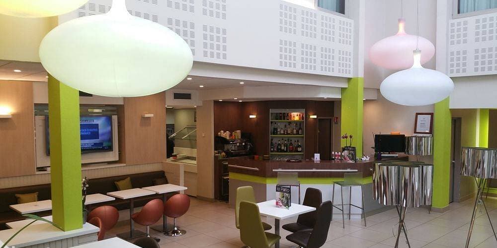 Ibis Styles Bordeaux Aeroport 6