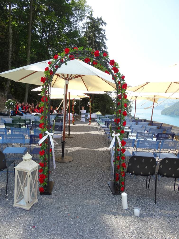 See- und Seminahotel FloraAlpina 7