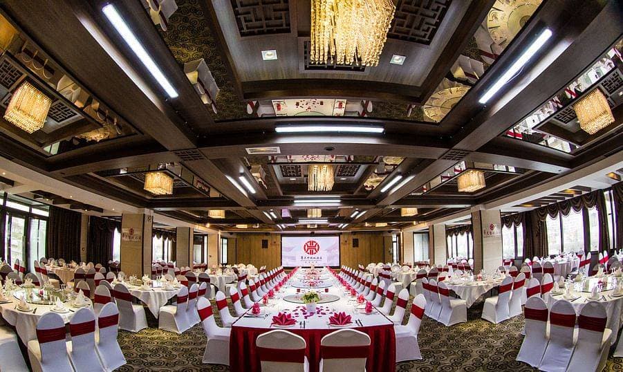 Huatian Chinagora Hôtel & Restaurant 7
