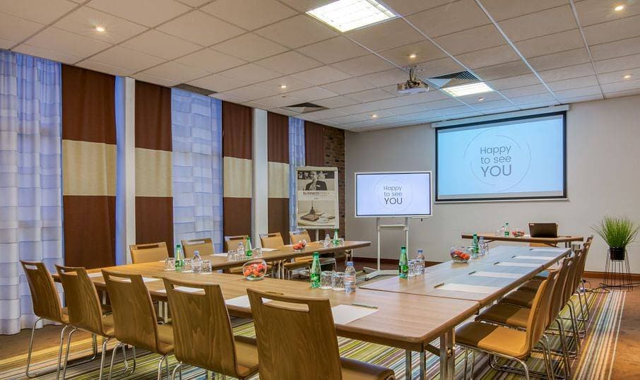 Mercure Lille Conventions & Events  28