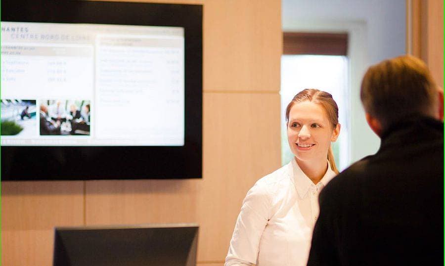 Novotel Nantes Centre Bord De Loire  10
