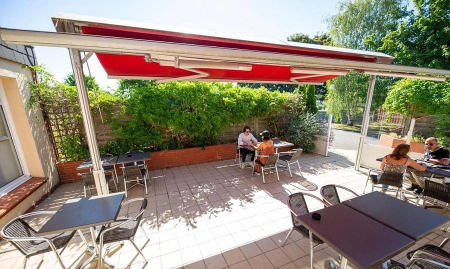 L'Hostellerie Saint Vincent 10