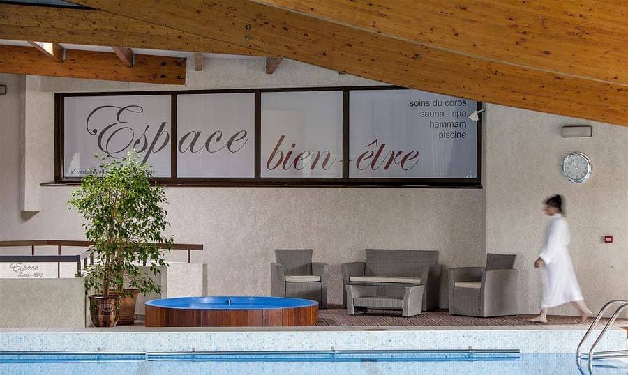 Best Western Le Relais de Laguiole Hotel & Spa 7