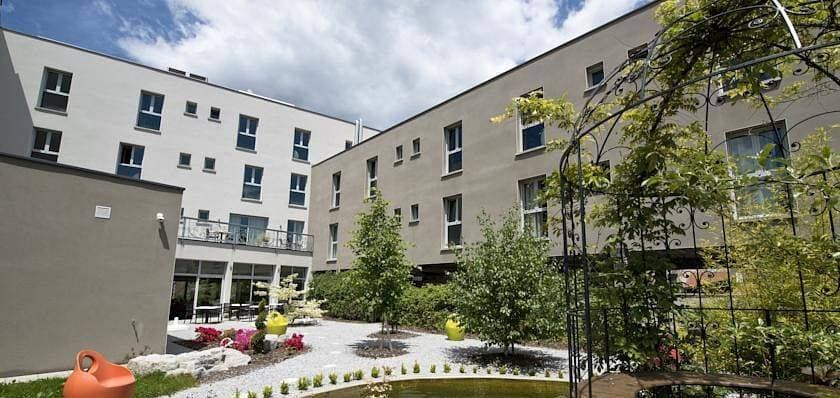 Hôtel Besançon Victor Hugo & Spa 1