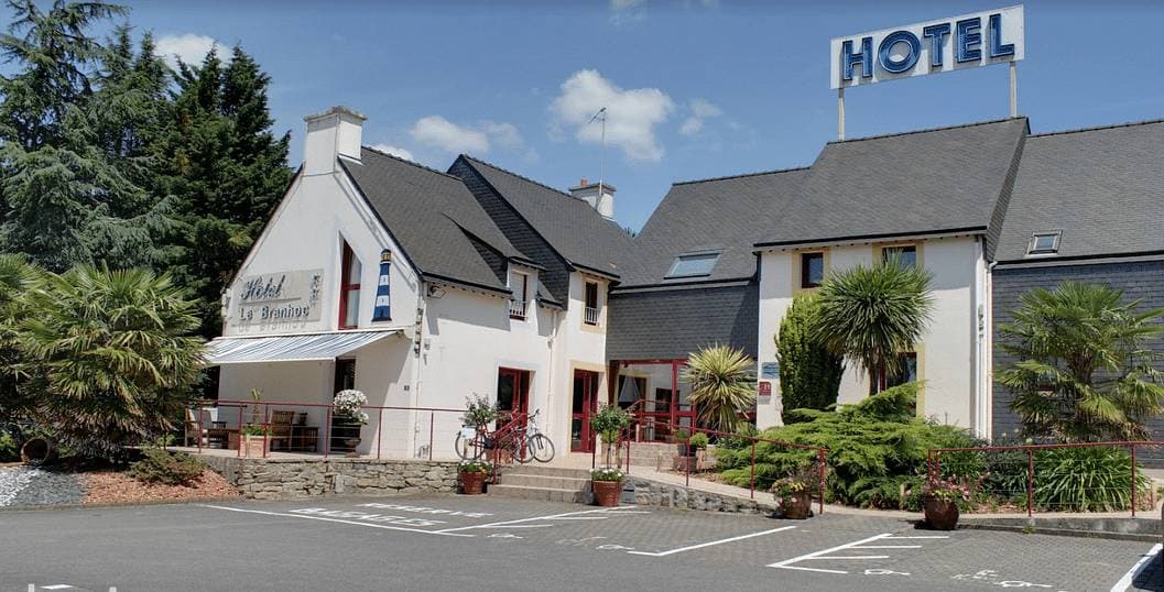 Hotel Brit Le Branhoc - Auray Golfe du Morbihan Bretagne 1