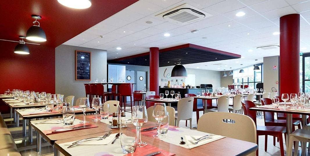 Hôtel Restaurant Campanile Mérignac 5