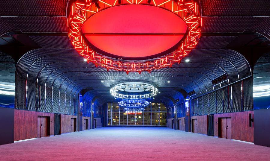 Grand Ballroom 