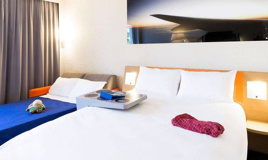 Hôtel ibis Styles Marseille Provence Aéroport 13