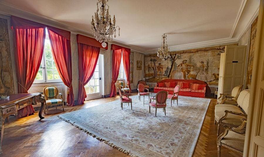 Le Château de Floure 12