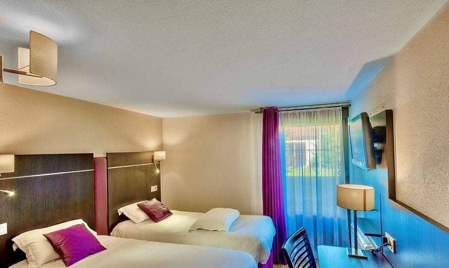 L'Hôtel Kyriad Meaux 18
