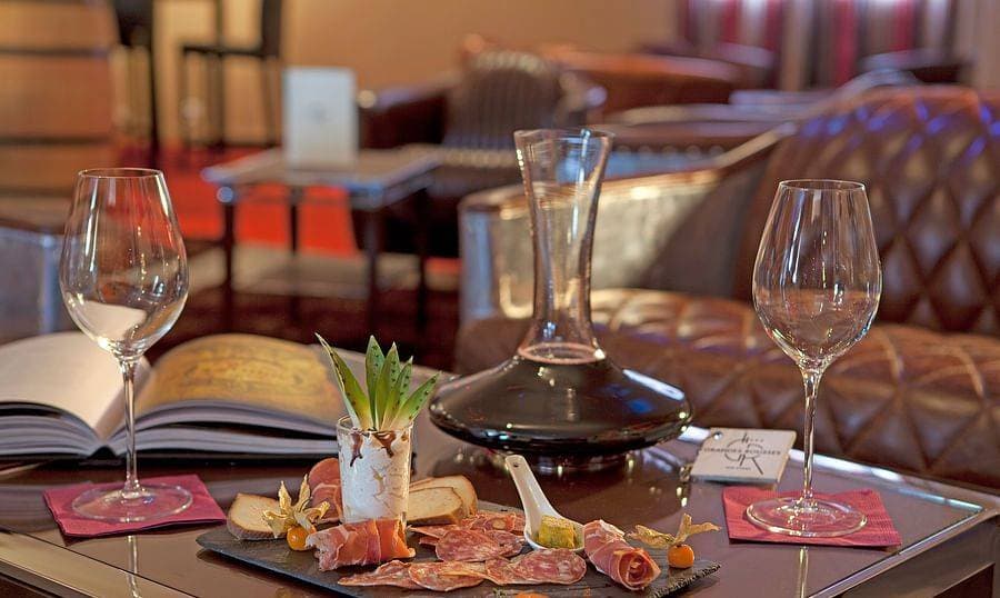 Grandes Rousses Hotel & Spa 12
