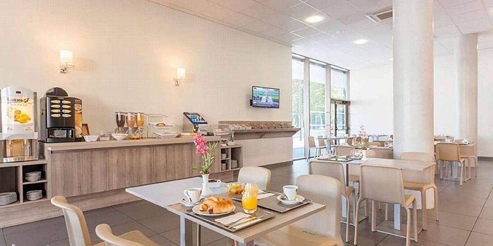 Appart'City Confort Mulhouse 7