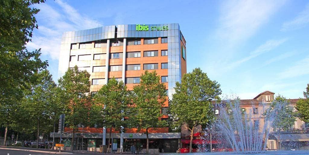 Ibis Styles Centre le Theatro 1