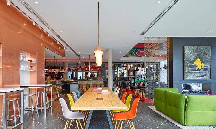CitizenM La Défense Hôtel 5